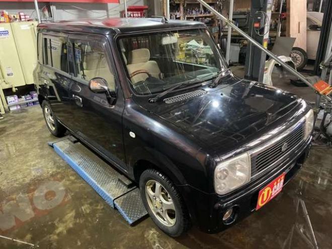 ラパンG 4WD　検新規(2年付) 660