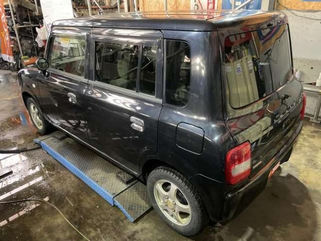 ラパンG 4WD　検新規(2年付) 660