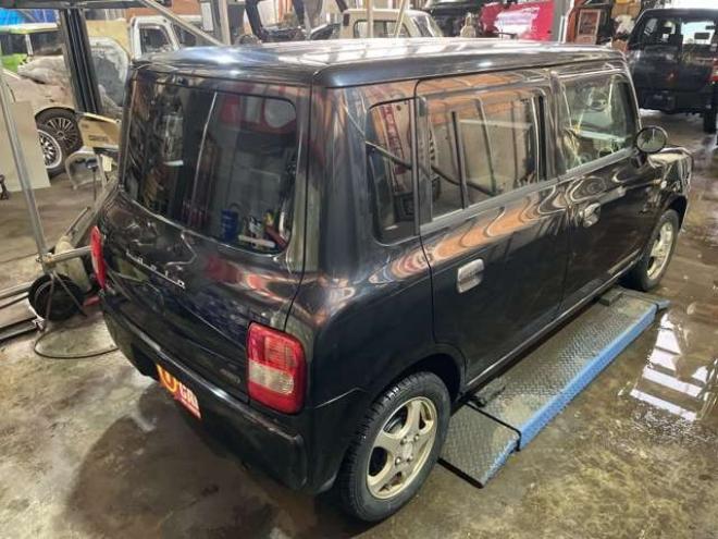ラパンG 4WD　検新規(2年付) 660