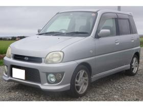 プレオ　RSリミテッド 4WD　検二年　自社　ローンカノウ 660