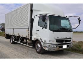 ファイター　ウィング　オートマ　検R7/10 2WD 4890