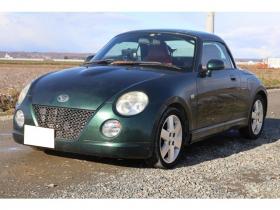 コペン　アクティブトップ　検R7/4　自社　ローンカノウ 2WD 660