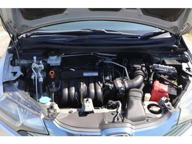 フィット1.5 ハイブリッド Fパッケージ 4WD　検R7/8　自社　ローンカノウ　EGスターター 1500