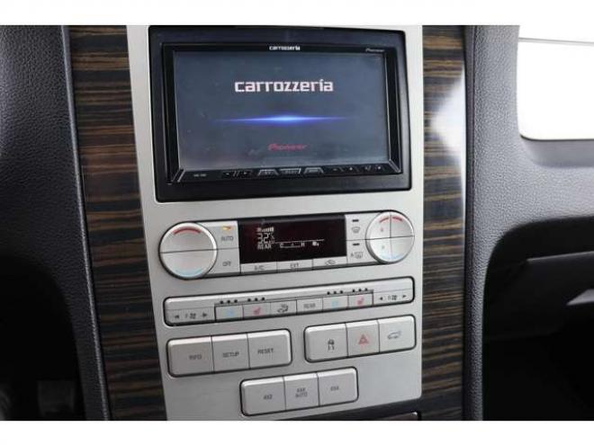リンカーンナビゲーター 5.4 4WD　検R8/7　オートステップ　社外ナビ 5400