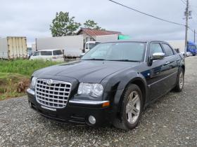 クライスラー　300C 3.5　ディーラー車　右ハンドル　HDDナビ 正規輸入車 2WD 3500