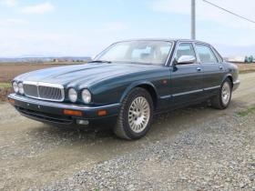 ダイムラー　ダブルシックス　 正規輸入車 2WD 6000
