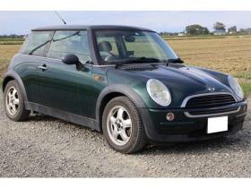 ミニ　ワン　検2年　自社　ローンカノウ 正規輸入車 2WD 1600