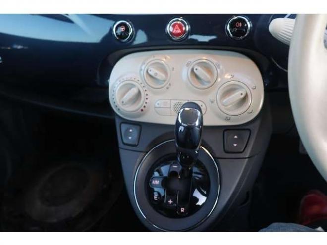 フィアット500(チンクエチェント) 1.2 8V ポップ　検二年　自社　ローンカノウ 正規輸入車 2WD 1200