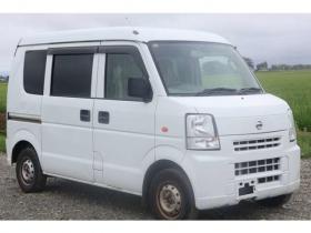NV100クリッパー　DX　検二年　自社　ローンカノウ 2WD 660