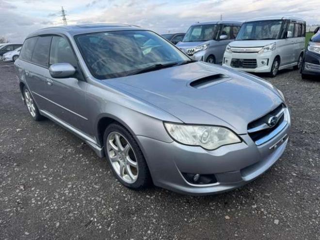 レガシィワゴン2.0 GT 4WD　ナビ　TV　Bカメラ 2000