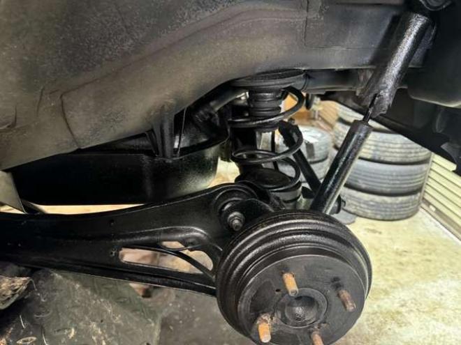 ワゴンRFX 4WD　12ヶ月点検済　下廻り防錆塗装　夏冬タイヤ 660