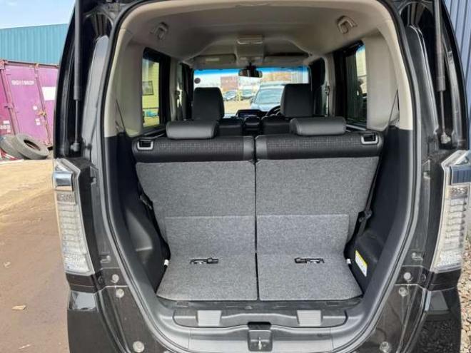 N-BOXG ターボLパッケージ 4WD　ナビ　TV　Bカメラ　Pスライド 660