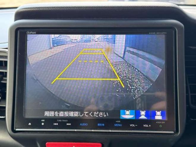 N-BOXG ターボLパッケージ 4WD　ナビ　TV　Bカメラ　Pスライド 660