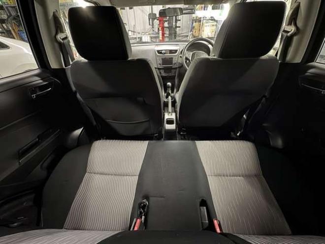 スイフト1.2 RS　5速　12ヶ月点検済 2WD 1200