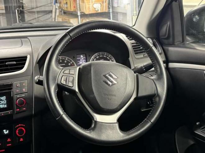 スイフト1.2 RS　5速　12ヶ月点検済 2WD 1200