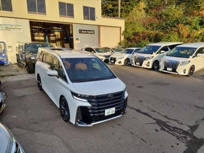 レクサスLS 500h バージョンL 4WD　ムーンルーフ・OP20AW・本州仕入車両 3500