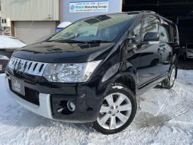 デリカ　D：5 2.2 D パワーパッケージ ディーゼルターボ 4WD　Dターボ・新規車検整備付・本州仕入車両 2300