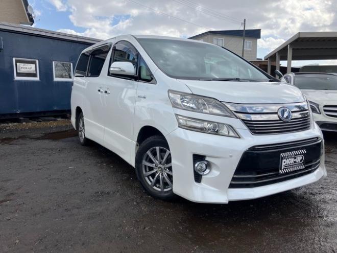 ヴェルファイアハイブリッド2.4 ZR 4WD　 2400