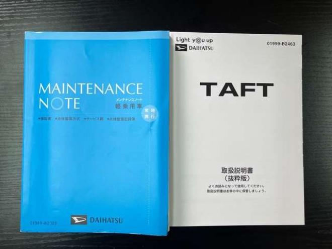 タフトGターボ 4WD　 660