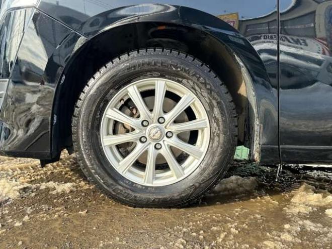 ヴェルファイア2.5 X 4WD　社外ナビ/Bカメラ/両側パワスラ/ETC/8人乗 2500