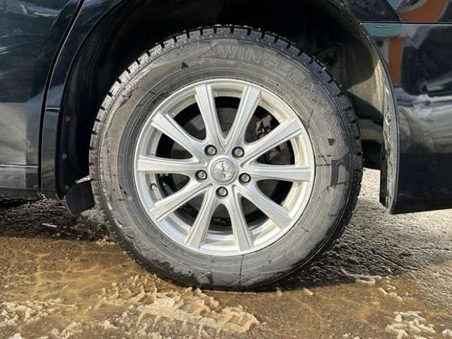 ヴェルファイア2.5 X 4WD　社外ナビ/Bカメラ/両側パワスラ/ETC/8人乗 2500