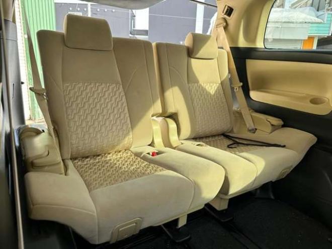 ヴェルファイア2.5 X 4WD　社外ナビ/Bカメラ/両側パワスラ/ETC/8人乗 2500