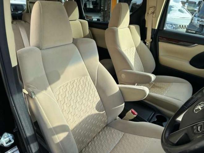 ヴェルファイア2.5 X 4WD　社外ナビ/Bカメラ/両側パワスラ/ETC/8人乗 2500