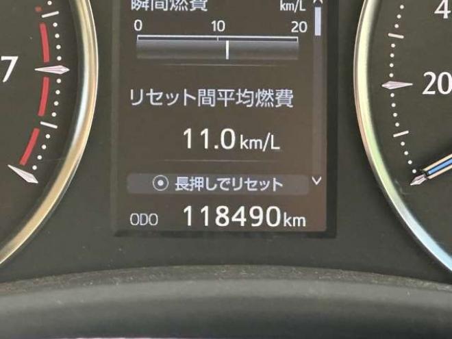 ヴェルファイア2.5 X 4WD　社外ナビ/Bカメラ/両側パワスラ/ETC/8人乗 2500