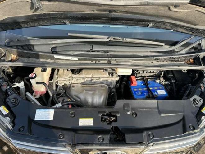 ヴェルファイア2.5 X 4WD　社外ナビ/Bカメラ/両側パワスラ/ETC/8人乗 2500