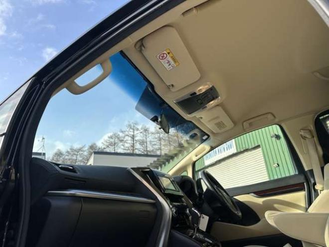 ヴェルファイア2.5 X 4WD　社外ナビ/Bカメラ/両側パワスラ/ETC/8人乗 2500