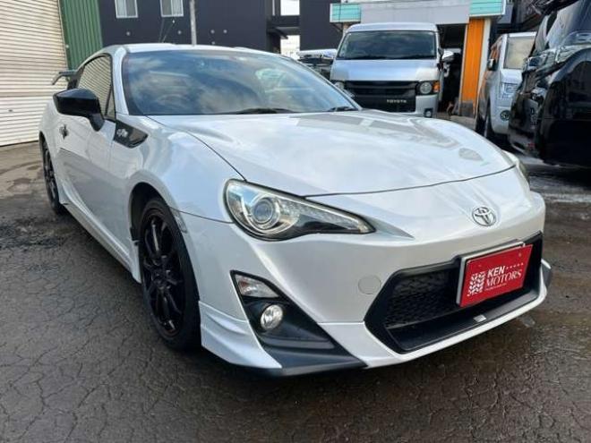 862.0 GT　社外メーター/社外マフラー/ブリッツ車高調 2WD 2000
