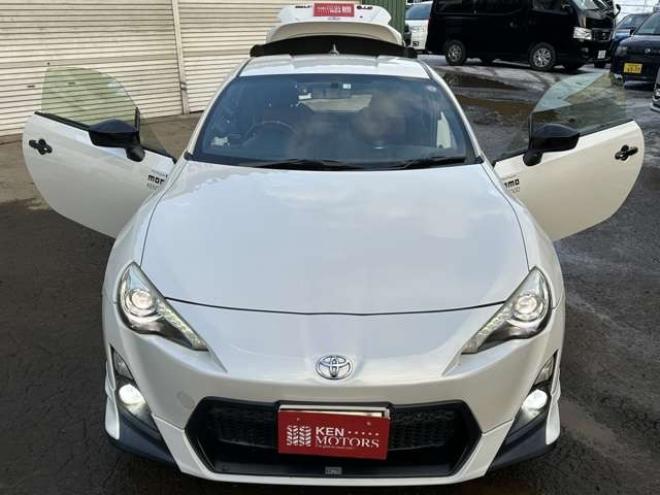 862.0 GT　社外メーター/社外マフラー/ブリッツ車高調 2WD 2000