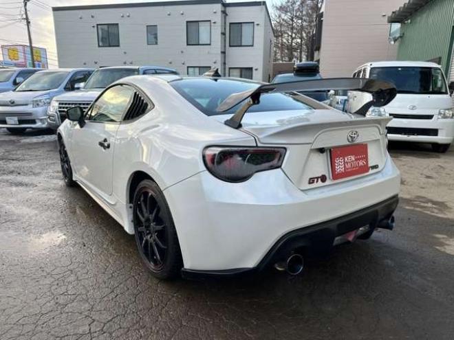 862.0 GT　社外メーター/社外マフラー/ブリッツ車高調 2WD 2000