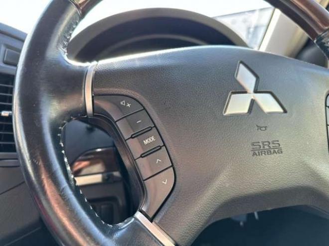 パジェロ3.2 ロング スーパーエクシード ディーゼルターボ 4WD　電動シート/ドラレコ/ナビ/Bカメラ/ETC 3200