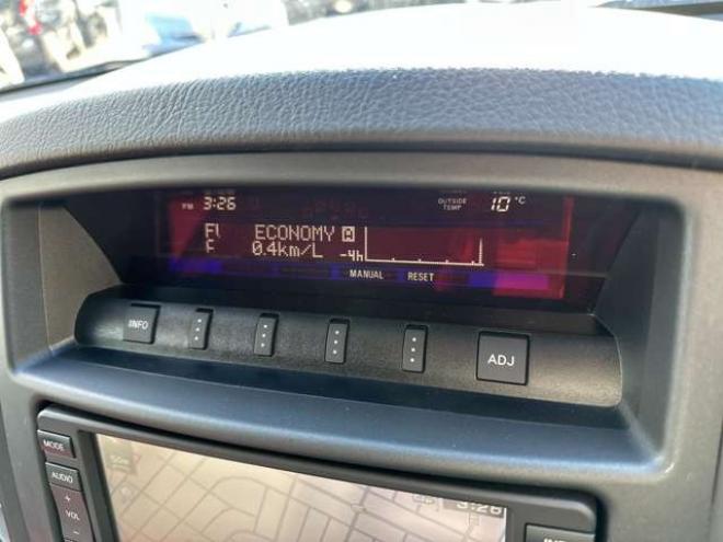 パジェロ3.2 ロング スーパーエクシード ディーゼルターボ 4WD　電動シート/ドラレコ/ナビ/Bカメラ/ETC 3200