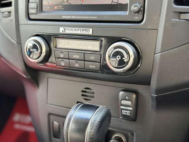 パジェロ3.2 ロング スーパーエクシード ディーゼルターボ 4WD　電動シート/ドラレコ/ナビ/Bカメラ/ETC 3200