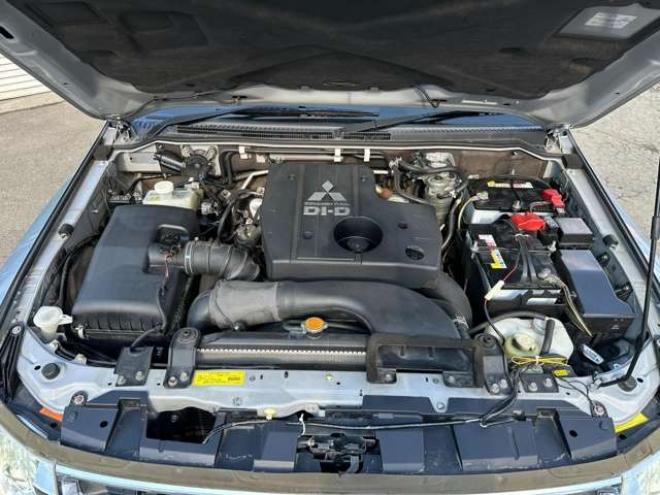 パジェロ3.2 ロング スーパーエクシード ディーゼルターボ 4WD　電動シート/ドラレコ/ナビ/Bカメラ/ETC 3200