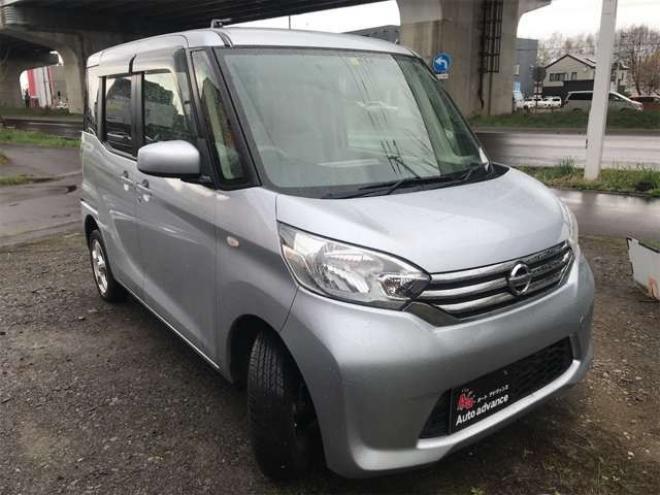 デイズルークスS 4WD　フルセグナビ　Rカメラ 660