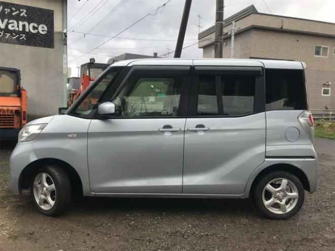 デイズルークスS 4WD　フルセグナビ　Rカメラ 660