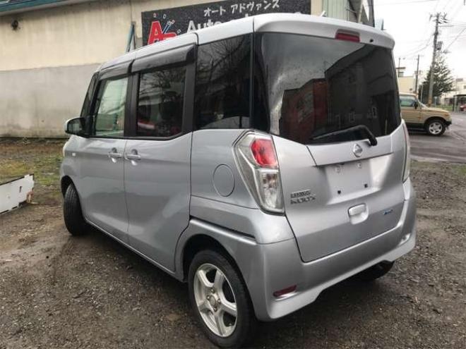 デイズルークスS 4WD　フルセグナビ　Rカメラ 660
