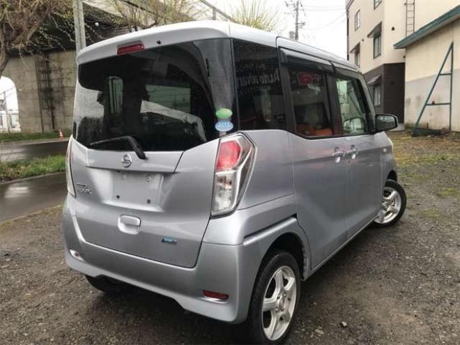 デイズルークスS 4WD　フルセグナビ　Rカメラ 660