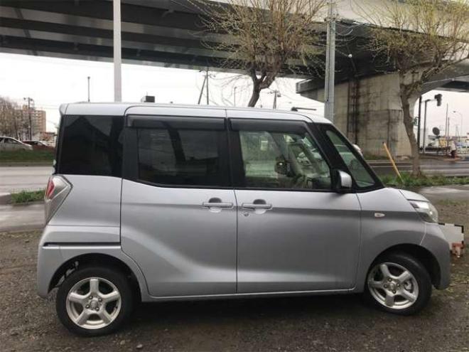 デイズルークスS 4WD　フルセグナビ　Rカメラ 660