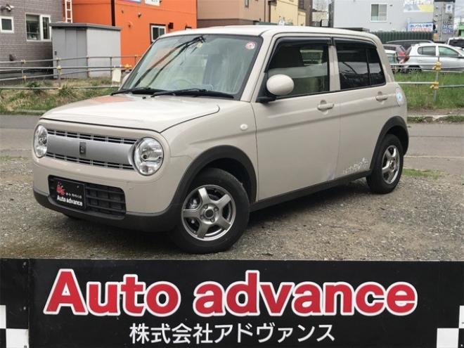 ラパンL 4WD　新在　庫 GW値　下中　Rカメラ　LED 660