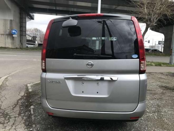 セレナ2.0 20S アンシャンテ セカンドスライドアップシート 4WD　福祉車　セカンドシート電動 2000