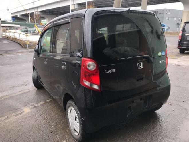 ライフパステル 4WD　スマートキー 660
