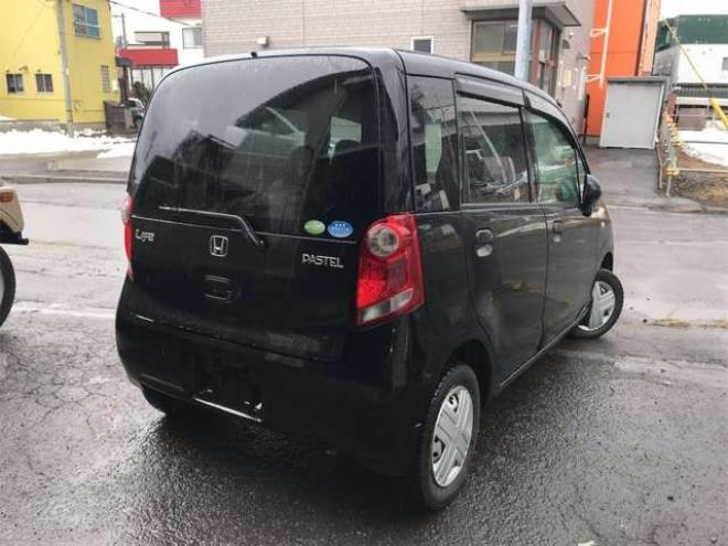 ライフパステル 4WD　スマートキー 660