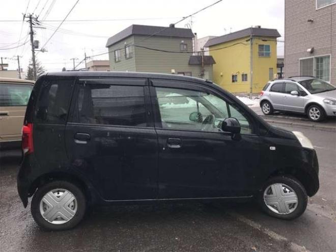 ライフパステル 4WD　スマートキー 660