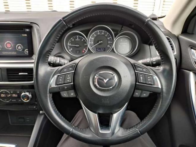 CX-52.2 XD Lパッケージ ディーゼルターボ 4WD　BOSE　革シート　サンルーフ　フルエアロ 2200