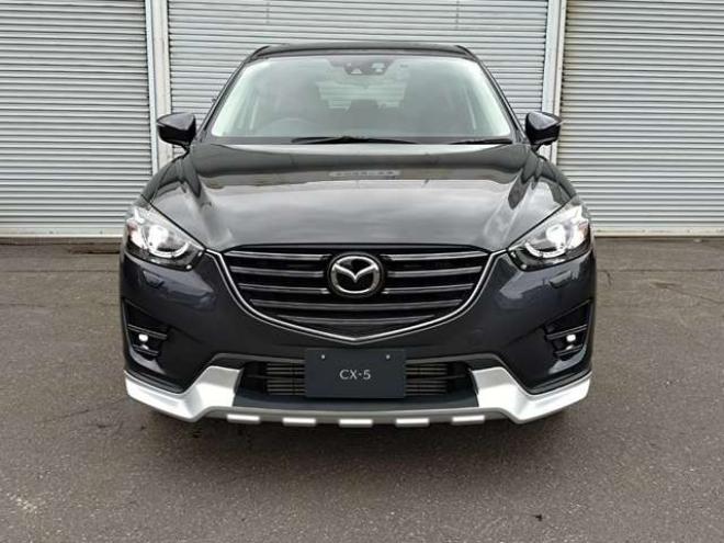 CX-52.2 XD Lパッケージ ディーゼルターボ 4WD　BOSE　革シート　サンルーフ　フルエアロ 2200
