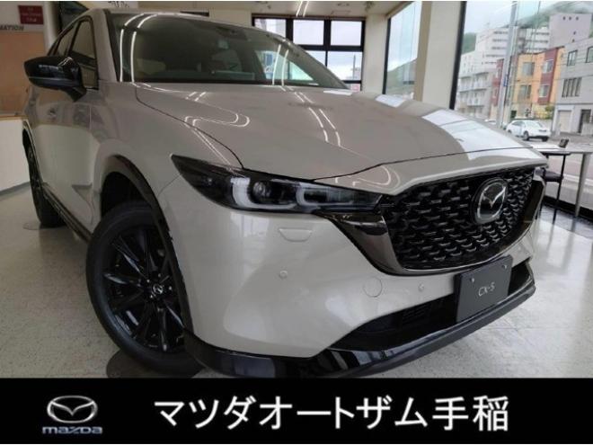 CX-52.2 XD レトロスポーツエディション ディーゼルターボ 4WD　展示アップ 特別仕様車 登録済未使用車 2200